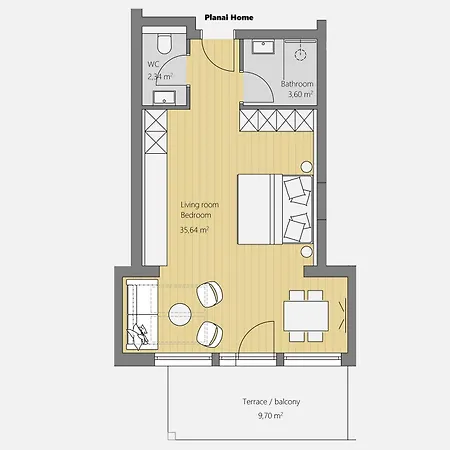 Planai - Appartement *