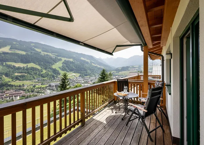 Апартаменты Planai -